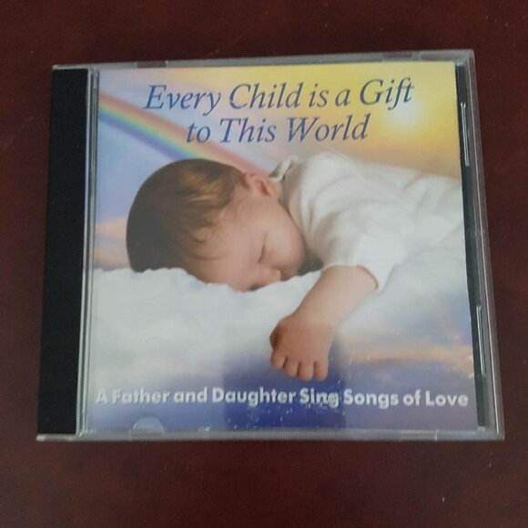 A Father and Daughter Sing Songs of love CD - Picture 1 of 4